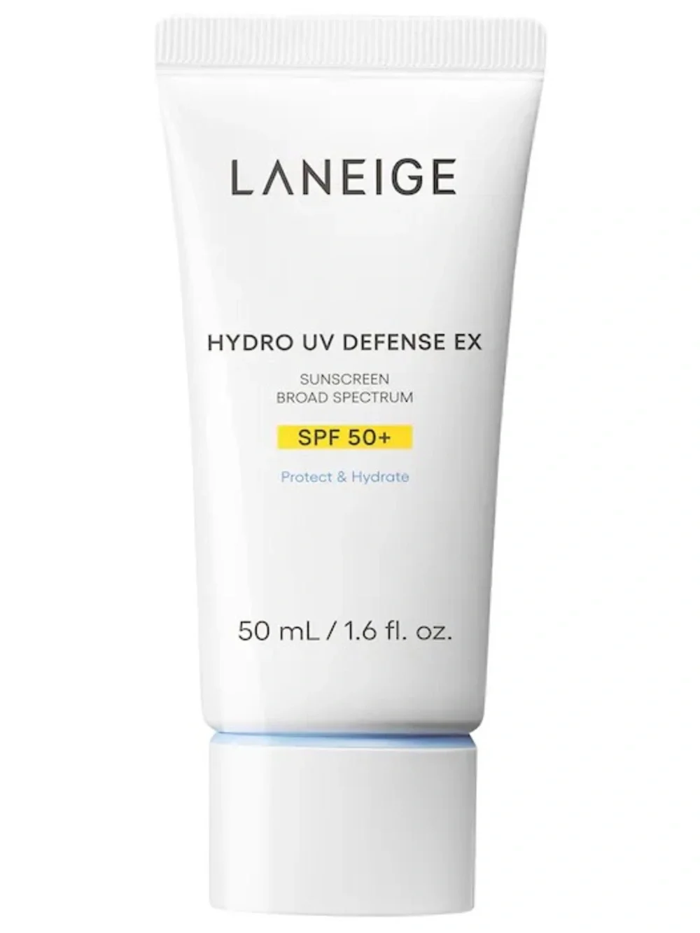 Laneige Hydro UV Defense Sunscreen Broad Spectrum  SPF 50+ NIB